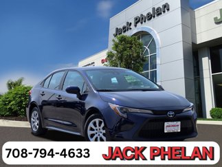 Used 2022 Toyota Corolla LE image 1