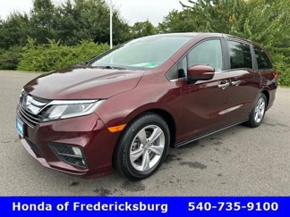 Certified 2019 Honda Odyssey EX-L image 1
