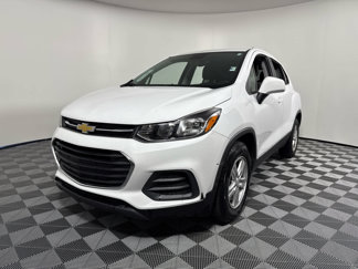 Used 2021 Chevrolet Trax LS w/ Tint and Cruise Package image 1