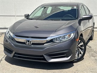 Used 2017 Honda Civic EX image 1