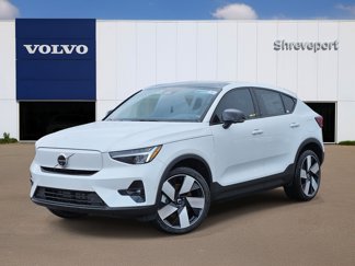 New 2024 Volvo C40 P8 Recharge Plus w/ Climate Package image 1