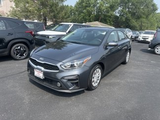 Used 2021 Kia Forte Sedan image 1