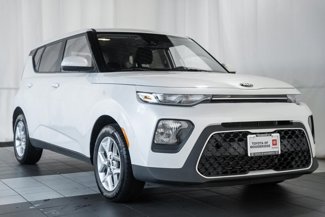 Used 2021 Kia Soul S image 1