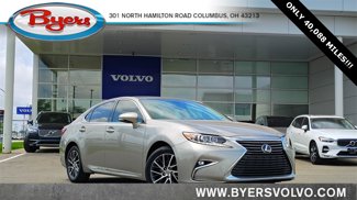 Used 2018 Lexus ES 350 image 1