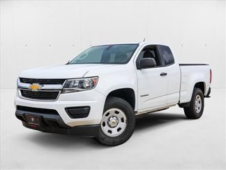 Used 2015 Chevrolet Colorado W/T image 1