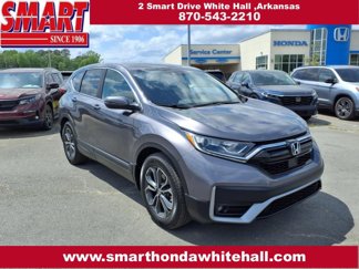 Used 2021 Honda CR-V EX-L image 1