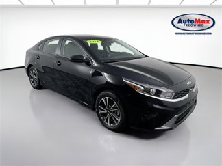 Used 2024 Kia Forte LXS image 1