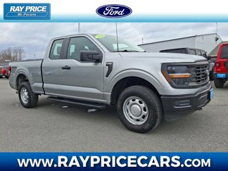 Certified 2024 Ford F150 XL image 1