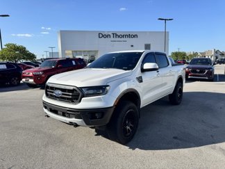 Used 2019 Ford Ranger Lariat w/ Equipment Group 501A Mid image 1