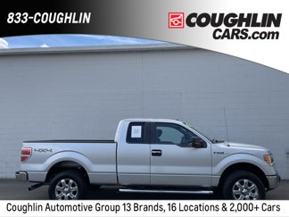 Used 2013 Ford F150 XLT w/ XLT Chrome Pkg image 1