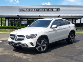 Used 2023 Mercedes-Benz GLC 300 4MATIC Coupe image 1