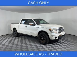 Used 2013 Ford F150 Limited image 1
