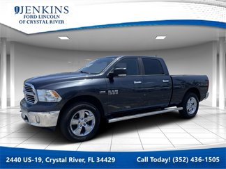 Used 2016 RAM 1500 Big Horn image 1
