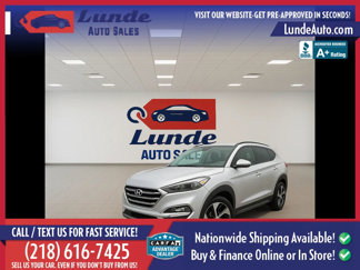 Used 2017 Hyundai Tucson Sport image 1