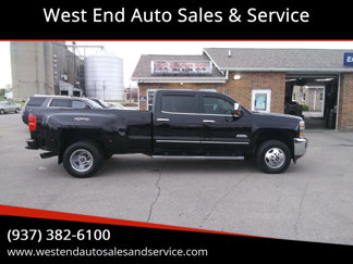 Used 2015 Chevrolet Silverado 3500 High Country w/ Duramax Plus Package image 1