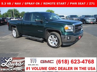 Used 2015 GMC Sierra 1500 SLE w/ SLE Value Package image 1
