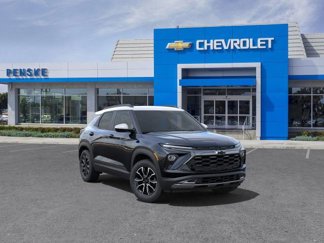New 2025 Chevrolet TrailBlazer ACTIV w/ Convenience Package image 1