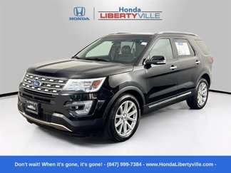 Used 2016 Ford Explorer Limited image 1