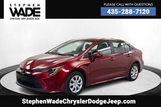 Used 2023 Toyota Corolla LE image 1