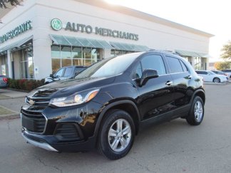 Used 2019 Chevrolet Trax LT w/ LT Convenience Package image 1