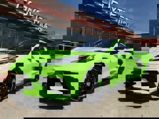 Used 2022 Chevrolet Corvette Stingray Preferred Cpe w/ Z51 Performance Package image 1