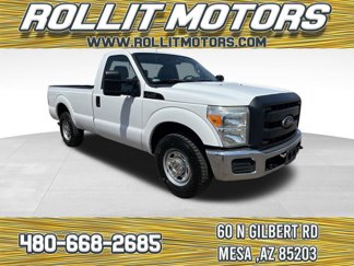 Used 2012 Ford F250 XL w/ XL Value Pkg image 1