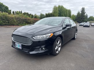 Used 2015 Ford Fusion SE image 1
