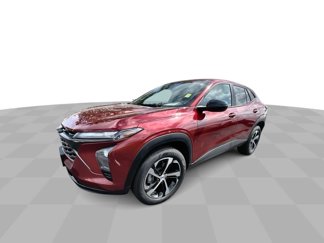 Used 2024 Chevrolet Trax RS w/ Driver Confidence Package image 1