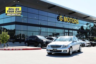 Used 2009 Mercedes-Benz C 300 Sedan image 1