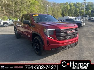 Used 2023 GMC Sierra 1500 Elevation w/ LPO, GMC Protection Package image 1