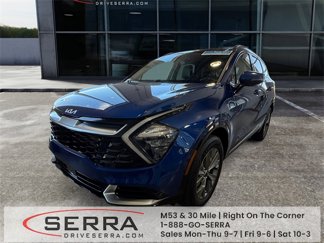 Used 2023 Kia Sportage SX image 1