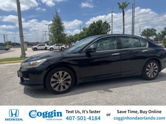 Used 2014 Honda Accord EX-L image 1