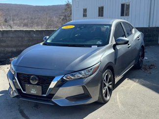 Used 2022 Nissan Sentra SV image 1