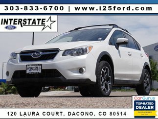 Used 2015 Subaru Crosstrek 2.0i Limited image 1