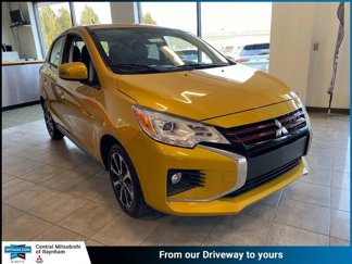 New 2024 Mitsubishi Mirage image 1
