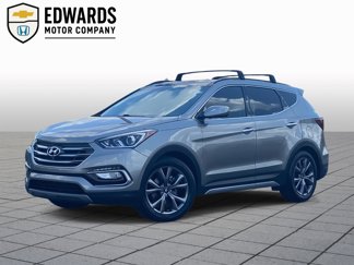 Used 2017 Hyundai Santa Fe Sport image 1