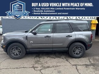 Used 2023 Ford Bronco Sport Big Bend w/ Convenience Package image 1