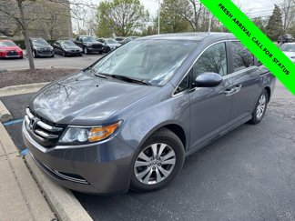 Used 2014 Honda Odyssey EX-L image 1