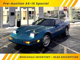 Used 1994 Chevrolet Corvette Coupe image 1