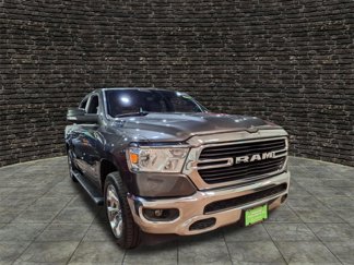 Certified 2021 RAM 1500 Big Horn image 1