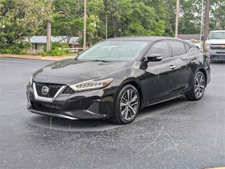 Used 2019 Nissan Maxima 3.5 SV w/ Floor Mat Group image 1
