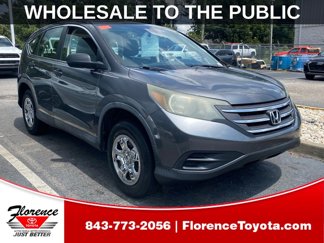 Used 2014 Honda CR-V LX image 1