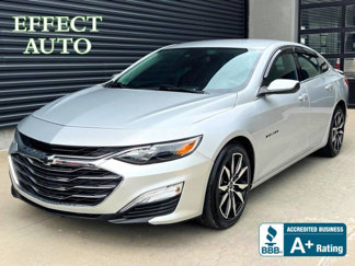 Used 2021 Chevrolet Malibu RS image 1