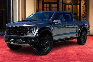 Used 2023 Ford F150 Raptor w/ Equipment Group 802A Raptor R image 1