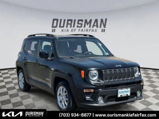 Used 2019 Jeep Renegade Latitude w/ Cold Weather Group image 1