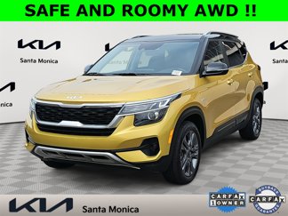 Used 2022 Kia Seltos S image 1