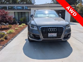 Used 2014 Audi Q5 TDI Premium Plus image 1