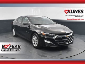 Used 2023 Chevrolet Malibu LT image 1
