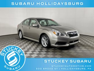 Used 2014 Subaru Legacy 2.5i Premium image 1