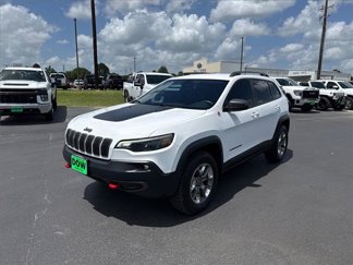 Used 2019 Jeep Cherokee Trailhawk w/ Comfort/Convenience Group image 1